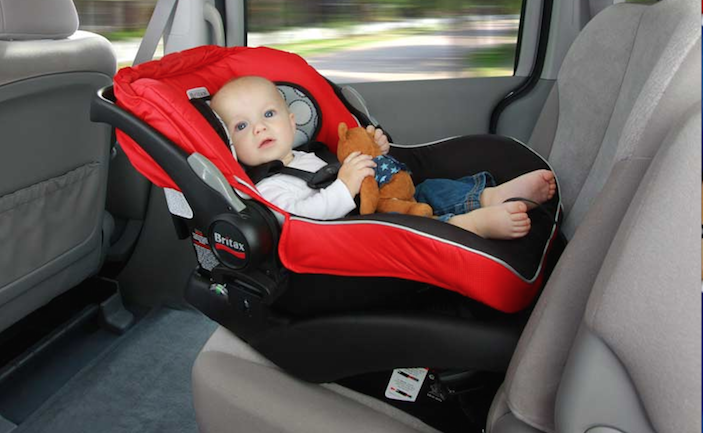 Baby Bucket Car Seat Limo